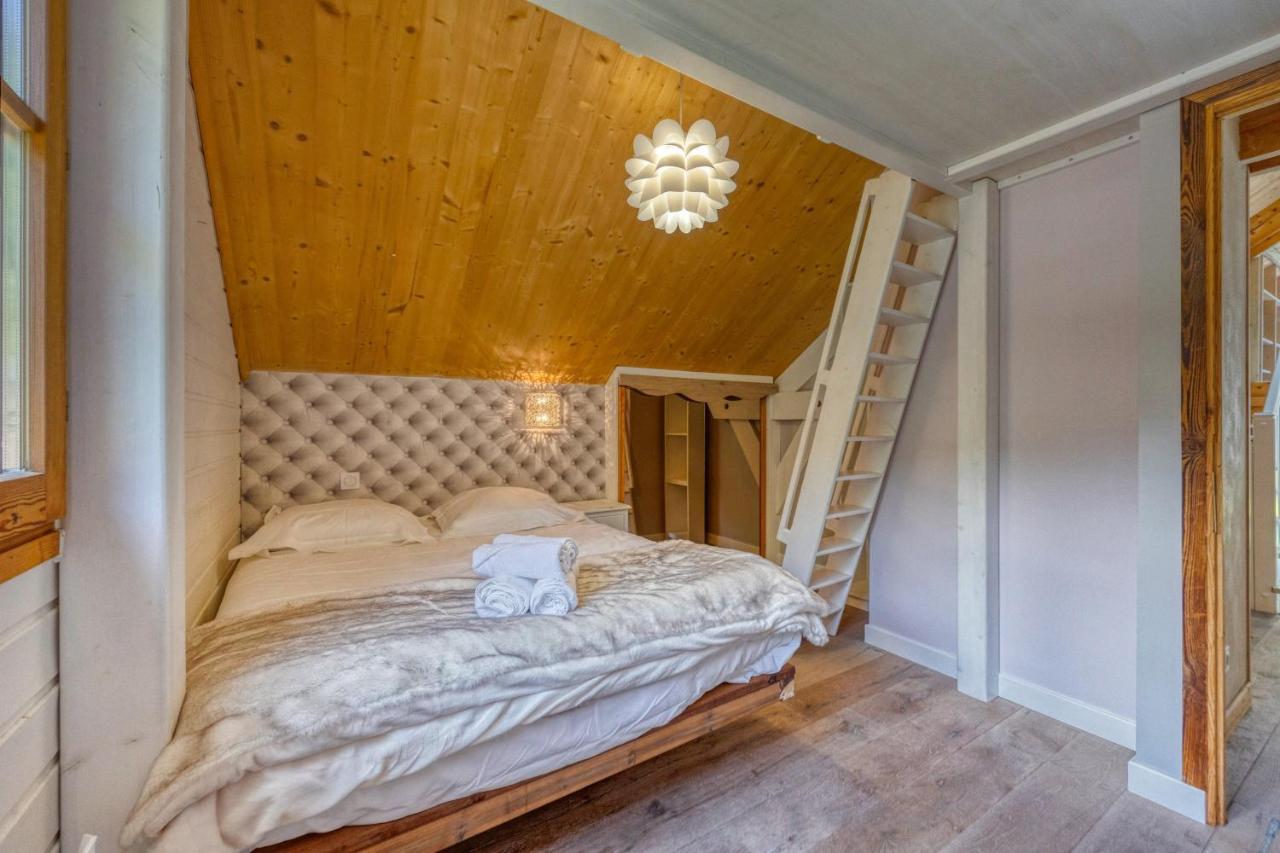 Le Chalet Des Eaux - Thermes - Ski Revel  외부 사진