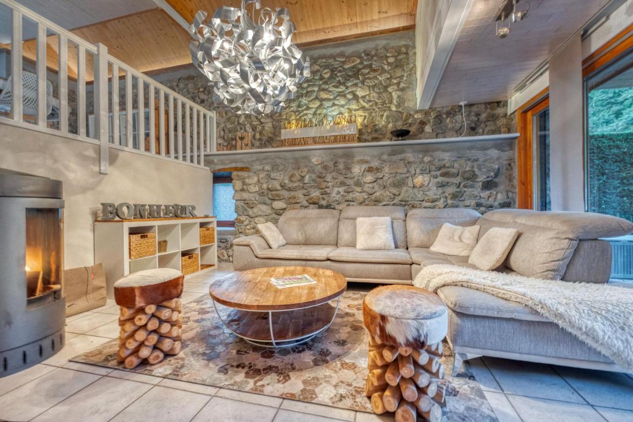 Le Chalet Des Eaux - Thermes - Ski Revel  외부 사진