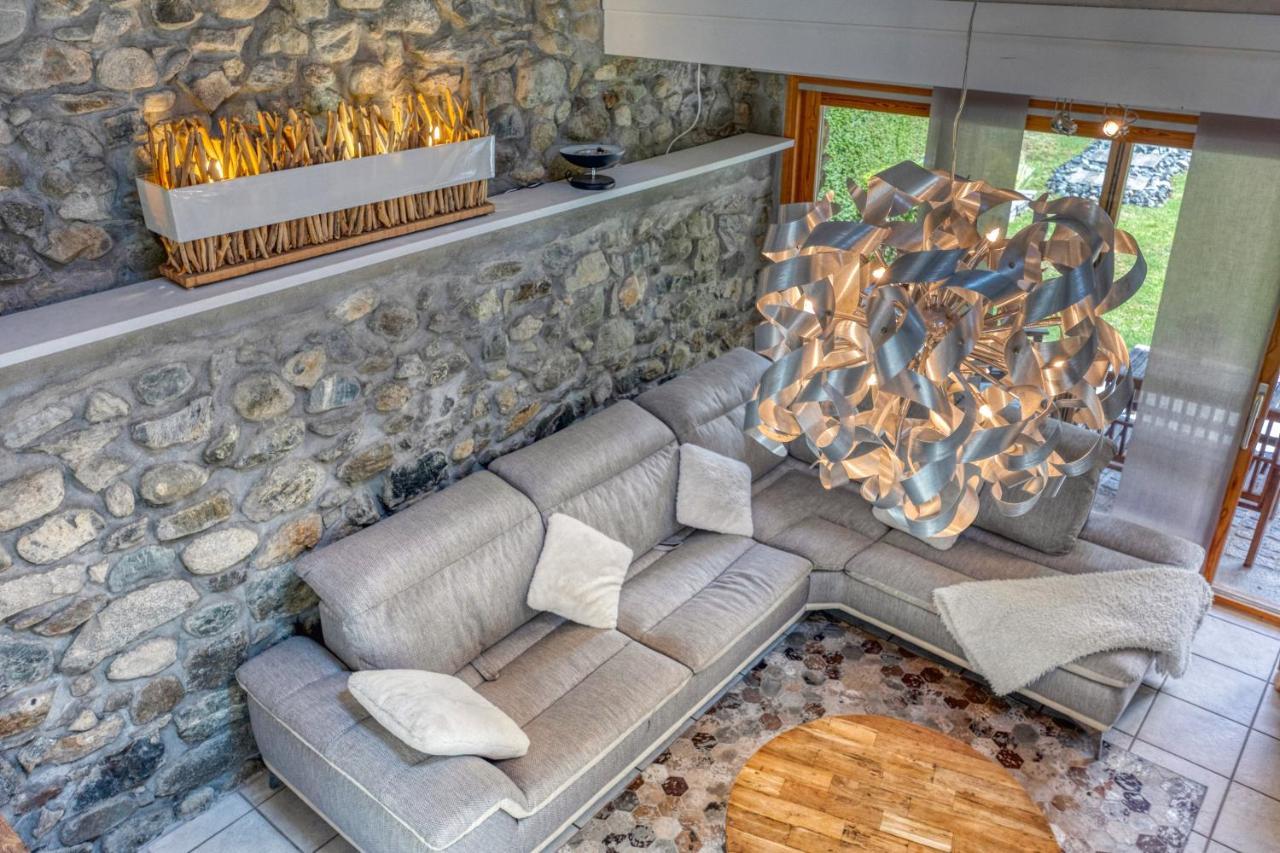 Le Chalet Des Eaux - Thermes - Ski Revel  외부 사진