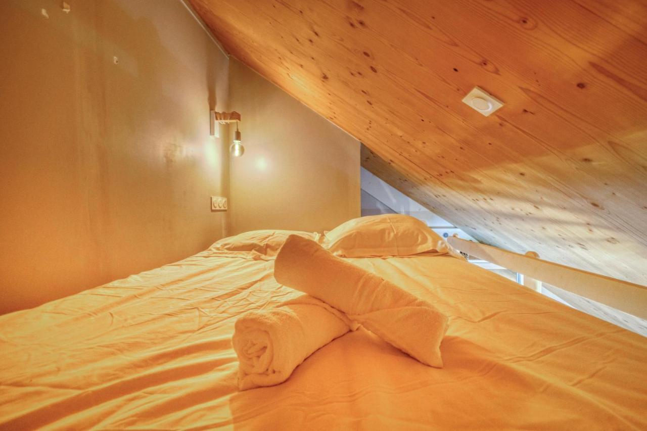 Le Chalet Des Eaux - Thermes - Ski Revel  외부 사진